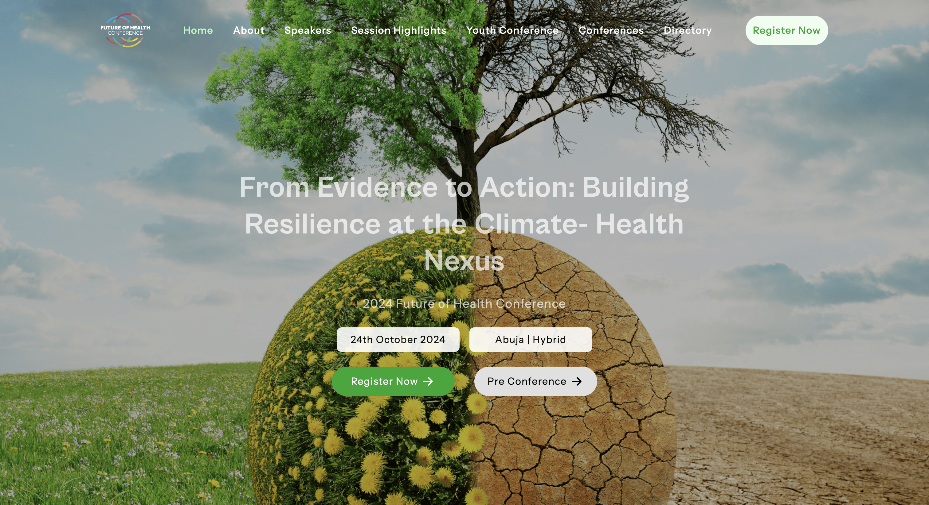 Future of Health Conference